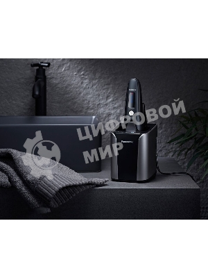 Электробритва сетчатая Panasonic ES-LV97-K820 реж.эл.:5 питан.:аккум. черный