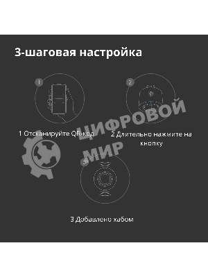 Умная розетка Aqara Smart Plug SP-EUC01