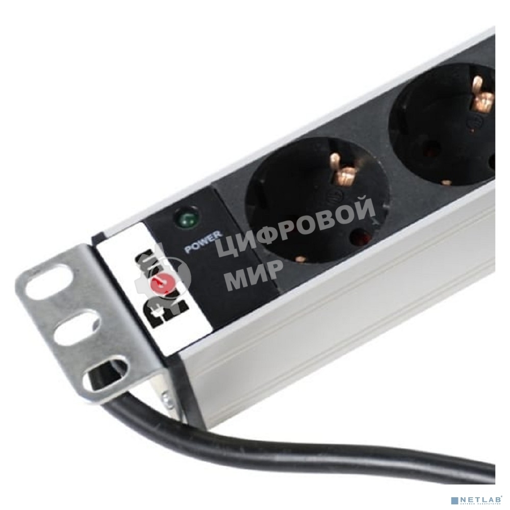 Блок розеток ЦМО R-16-9S-I-440-1.8