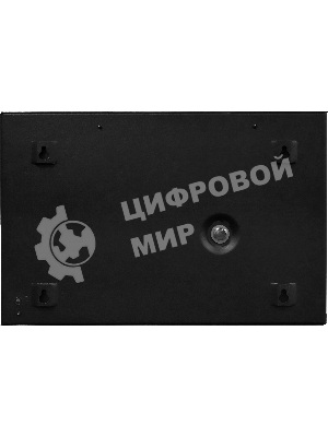 Стабилизатор напряжения Smartwatt AVR Triac 10000TW 10000ВА черный