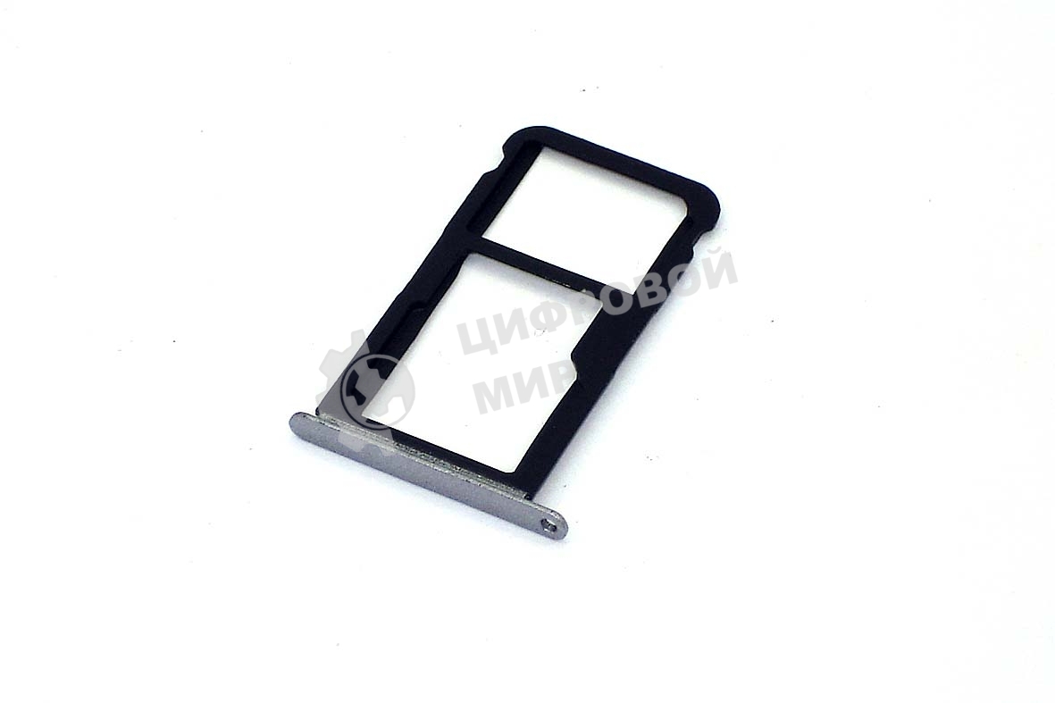 Лоток для SIM-карты Huawei Nova Lite 2017 черный