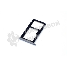 Лоток для SIM-карты Huawei Nova Lite 2017 черный