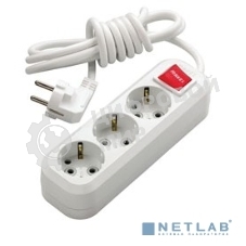 Удлинитель Makel 3 гн 3 м с\з вкл.