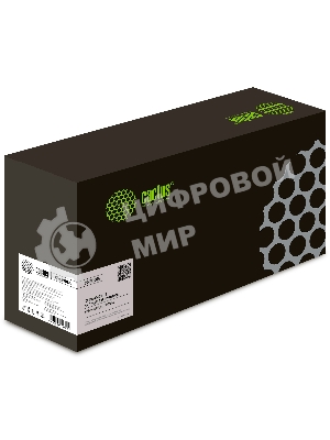 Картридж лазерный Cactus CS-C3906A черный для HP LaserJet 5L/6L/3100/3150 (2500 стр.)