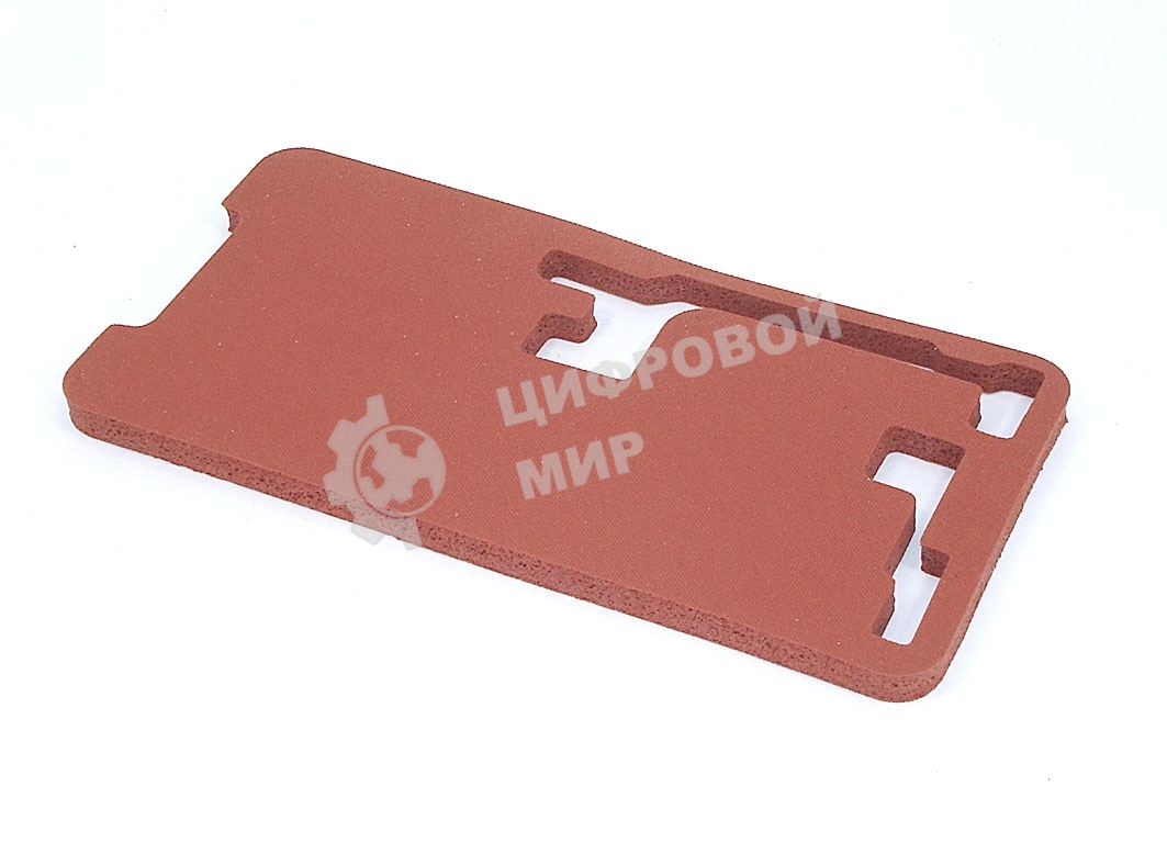 Силиконовая вставка для рамки позиционирования дисплея iPhone X