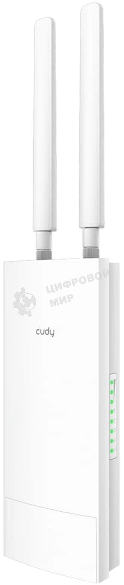 Точка доступа Outdoor 4G LTE Cat 6 AC1200 Wi-Fi Gigabit Router