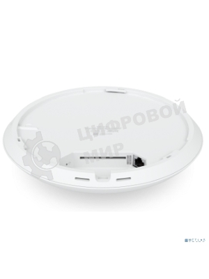 Точка доступа Wi-Fi Ubiquiti niFi 7 AP Pro Max Точка доступа 2,4+5+6 ГГц, Wi-Fi 7, 4х4 MIMO, PoE+, 1х 2,5G RJ45