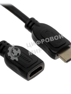 Кабель Telecom HDMI 19M/M,ver. 2.1, 8K@60 Hz 2m метал разъемы
