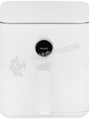 Аэрогриль Xiaomi Mi Smart Air Fryer 6.5L EU белый, 1800 Вт, 6.5 л, сенсор, 12 программ