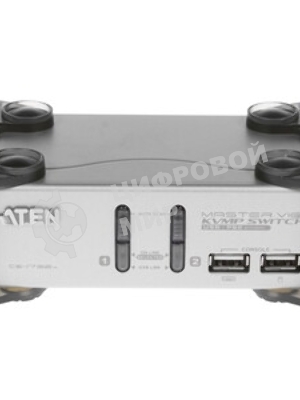 KVM переключатель ATEN 32-Port KVM over IP OmniBus Gateway