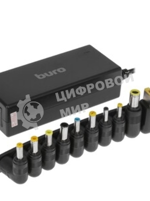 Блок питания Buro BUM-СW065 автоматический 65W 5V-20V 3.25A от бытовой электросети