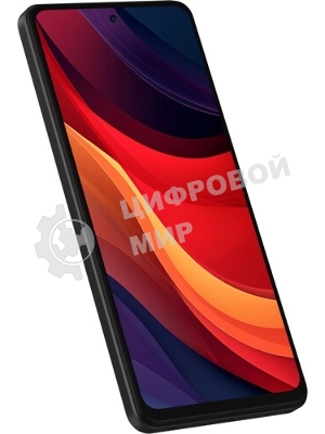 Смартфон INOI A75 Elegance, 8/512Gb, черный титан