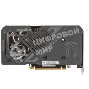 Видеокарта Zotac PCI-E 5.0 RTX 5060 Ti 16GB TWIN EDGE NVIDIA GeForce RTX 5060TI 16Gb 128bit GDDR7 2572/28000 HDMIx1 DPx3 HDCP Ret