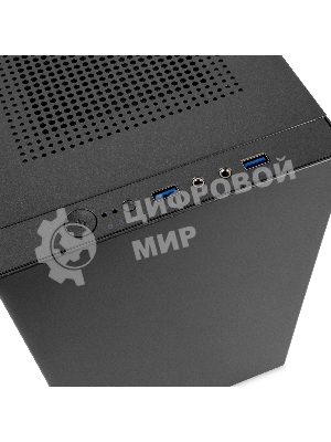 Компьютер IRU Tactio 510B7GS MT i7 14700 (2.1) 32Gb SSD512Gb UHDG 770 Windows 11 Pro GbitEth 500W черный (RUS) (2163734)