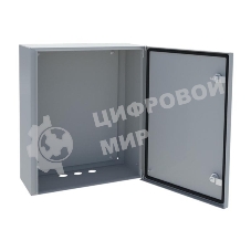 Щит с монтажной панелью Basic ЩМПг- 50.40.22 (ЩРНМ-2) IP54
