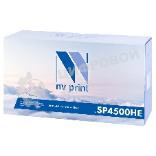Картридж NVPrint совместимый Ricoh SP4500HE для SP-4510DN/4510SF (12000k)