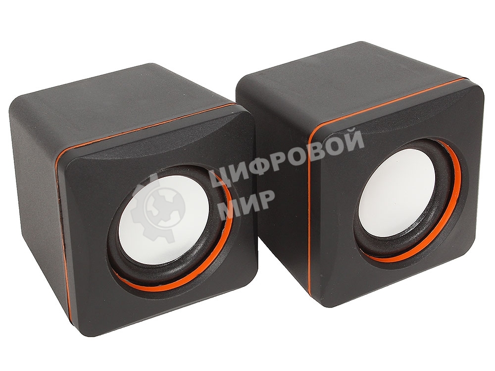 Акустическая система Defender SPK 33 (2.0,5 Вт, питание от USB)