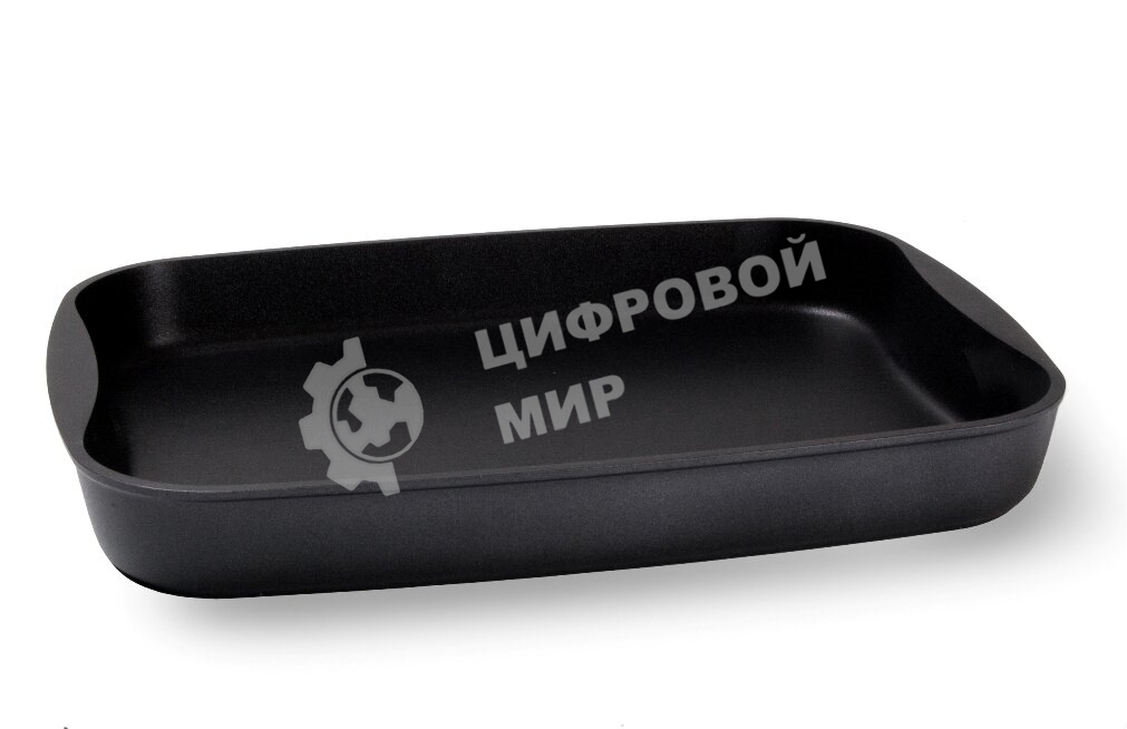 Противень 335х220х55 мм Kukmara АП П01а