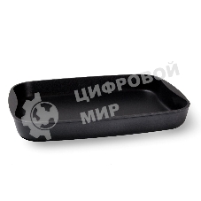 Противень 335х220х55 мм Kukmara АП П01а