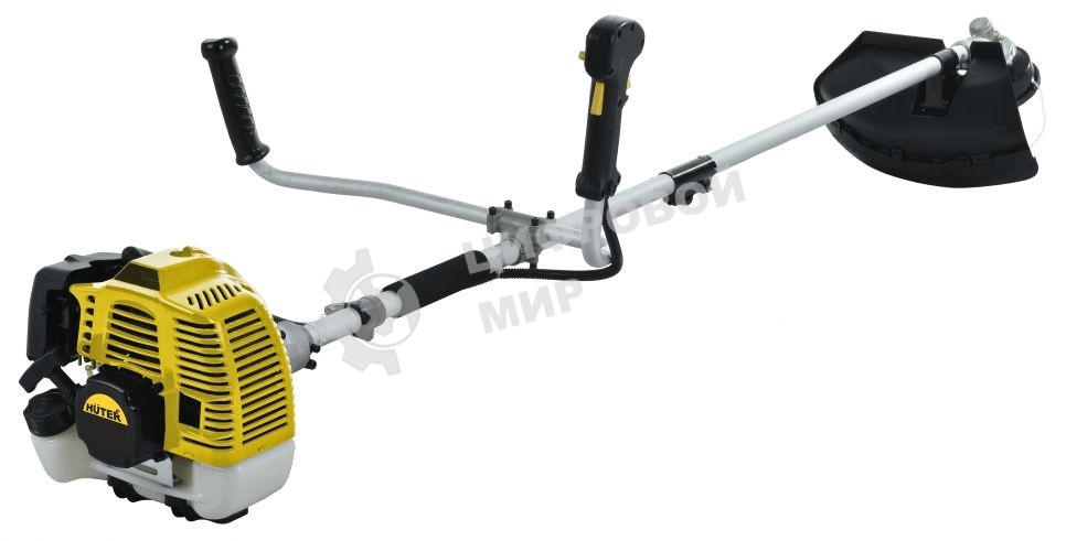 Триммер бензиновый Huter GGT-520S 2500Вт неразбор.штан. реж.эл.: леска/нож