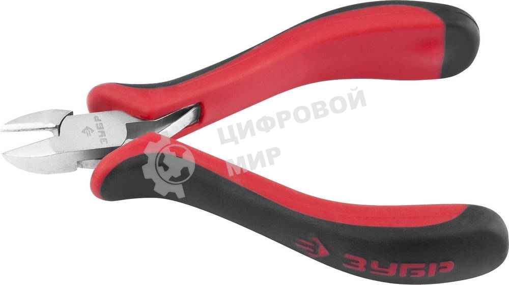 Плоскогубцы ЗУБР 