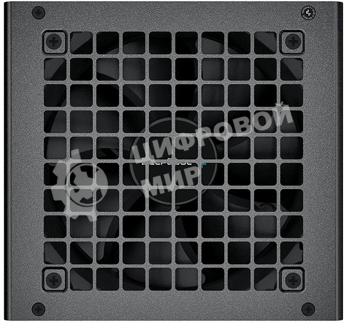 Блок питания Deepcool/GamerStorm PK600D, 80 PLUS Bronze, 120мм, черный