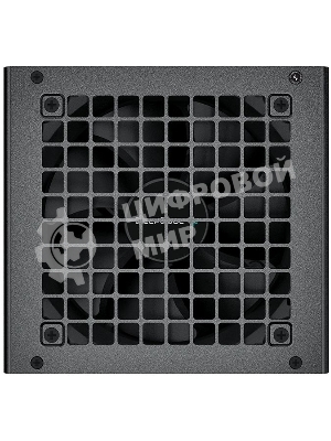 Блок питания Deepcool/GamerStorm PK600D, 80 PLUS Bronze, 120мм, черный