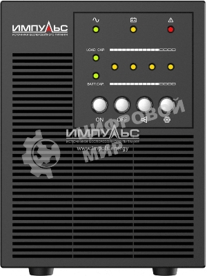 Источник бесперебойного питания Импульс Мини 700 / 700 ВА / 560 Вт / 3 x IEC 320 C13