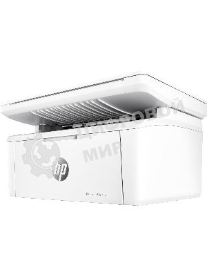 МФУ лазерное HP LaserJet M141w (7MD74A), A4, ч/б, печ. до 20 стр/мин., 600x600dpi, USB, Wi-Fi, Air Print, Mopria