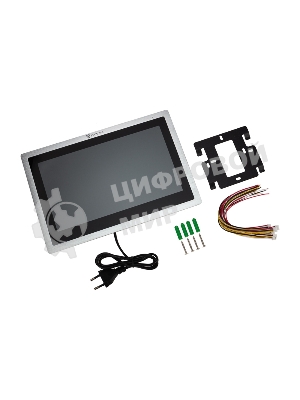 Цветной монитор видеодомофона 10,1