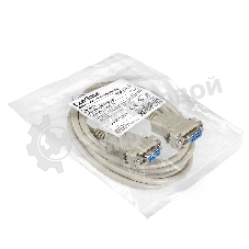 Кабель нуль-модемный RS-232 ExeGate EX-CC-134-3.0 (DB9F/DB9F, 3м)