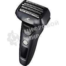 Электробритва сетчатая Panasonic ES-LV97-K820 реж.эл.:5 питан.:аккум. черный