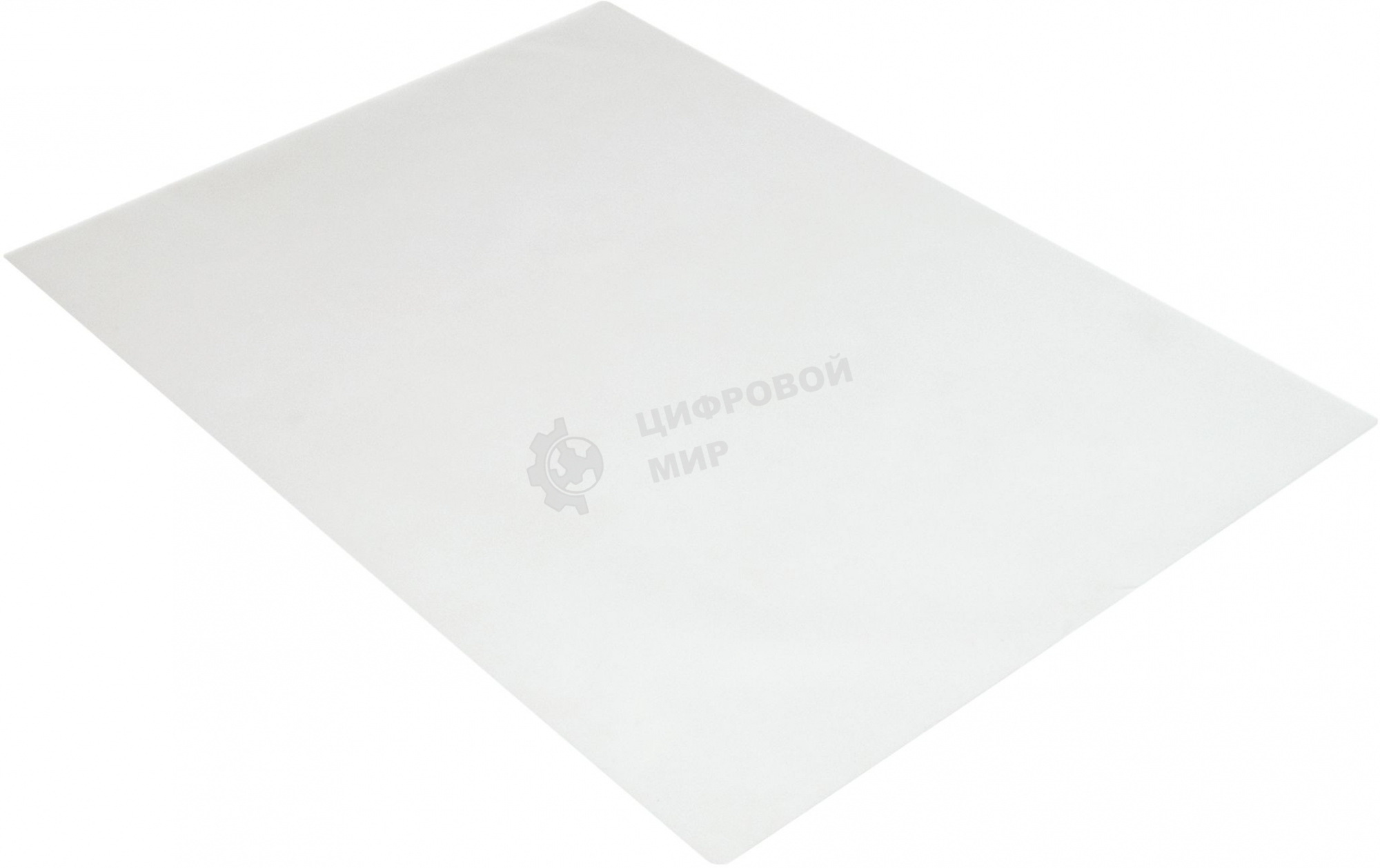 Пленка для ламинирования Silwerhof 100мкм A3 (100 шт) глянцевая 426x303 мм