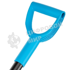 Вилы 4-х рогие, Palisad LUXE садово-огородные, 180х280х1200 мм, цельнометаллические, кованые