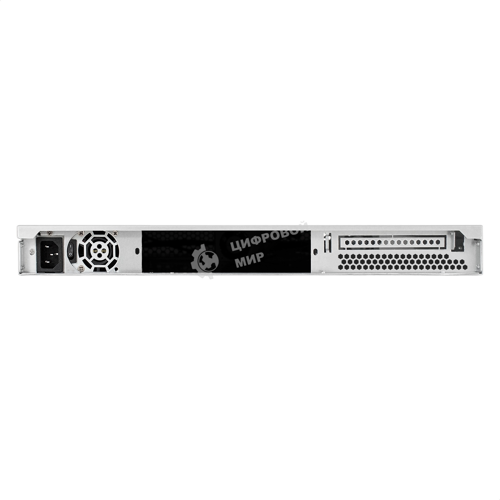 Серверный корпус ExeGate Pro 1U255-01 (RM 19