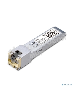 Модуль SFP+ TP-Link TL-SM5310-T 10GbASE-T RJ45 30 метров