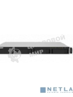 Сетевое хранилище NAS Qnap TS-432PXU-RP-2G 4-bay
