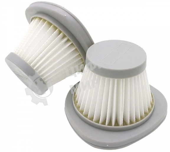 Комплект фильтров для пылесоса Deerma DX118C, DX128C - 2 шт