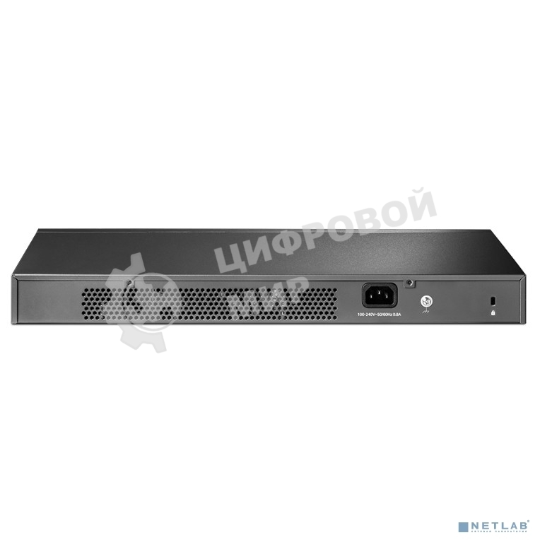 Коммутатор Fully managed switch with full 8-port 10G fiber ports and 160 Gbps switching capacity