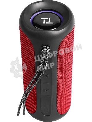 Портативная колонка Урал ТТ М3+ красный