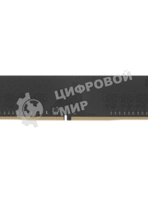 Оперативная память Apacer, DDR4, 8GB (1x8GB), 2666MHz, CL19, SO-DIMM