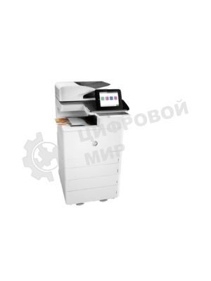 МФУ лазерное HP Color LaserJet Enterprise Flow MFP M776z (3WT91A), A3, цветной, печ. до 46 стр/мин. (А4) до 26 стр/мин. (А3), скан. до 120 стр/мин., 1200 x 1200 dpi (печать) 600x600dpi (скан.), USB, RJ-45, Air Print, Mopria