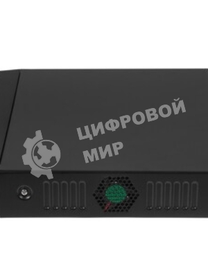 Видеорегистратор Dahua DHI-NVR2108HS-8P-I2 черный