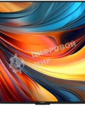 Телевизор Xiaomi TV A Pro 43 2026 L43MB-APRU черный QLED 4K UHD 60Hz Smart TV Google TV