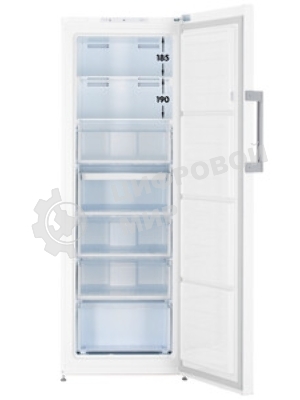 Морозильная камера Beko B1RFNK292W, белый, 255л, 7 ящиков