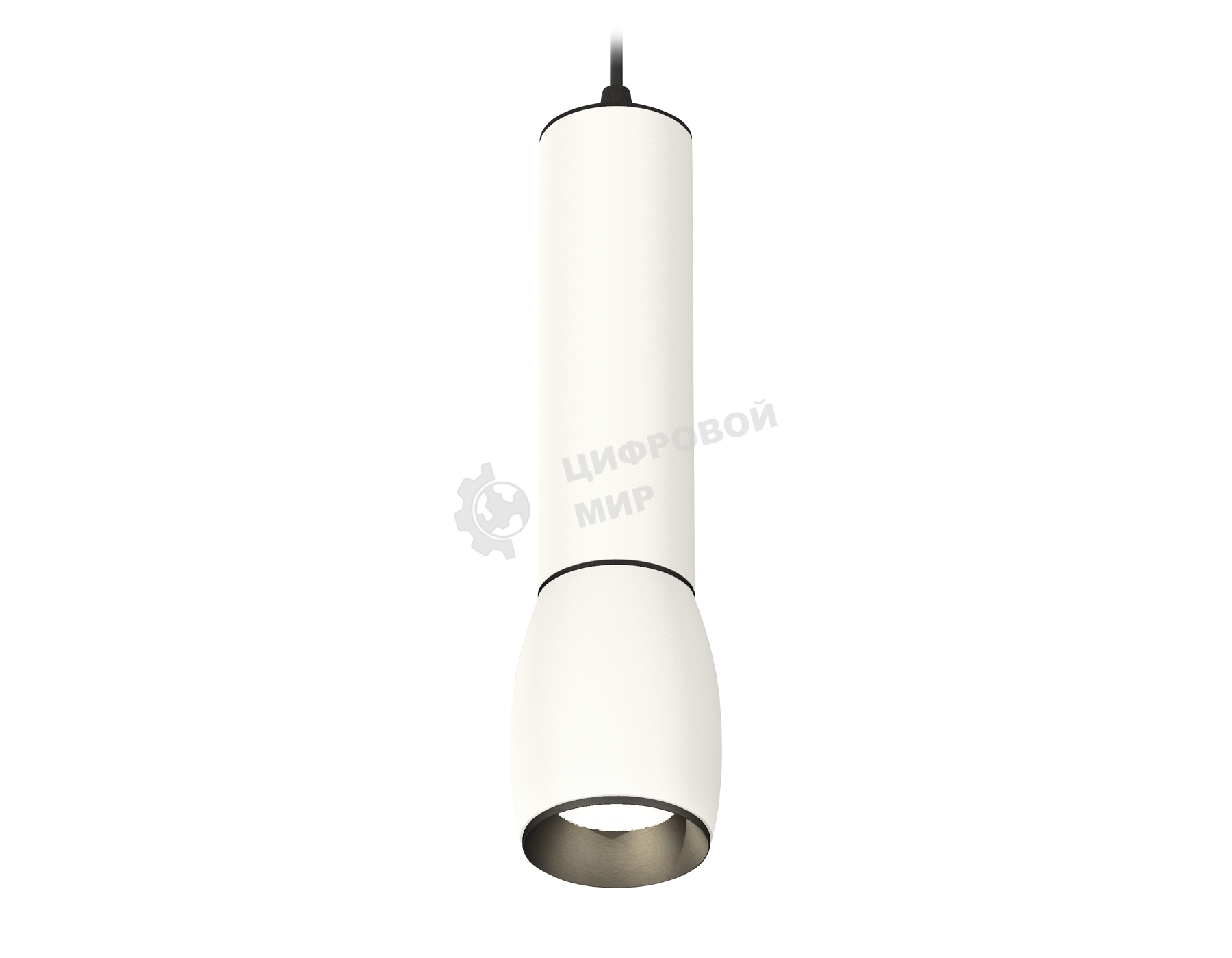 Светильник Ambrella Light XP1122010 SWH/PBK/SBK белый песок/черный полированный/черный песок MR16 GU5.3