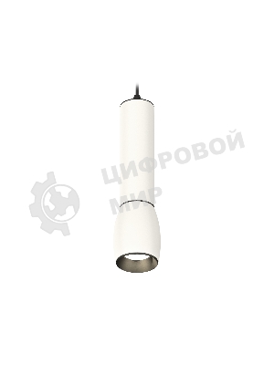 Светильник Ambrella Light XP1122010 SWH/PBK/SBK белый песок/черный полированный/черный песок MR16 GU5.3