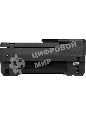 МФУ струйный Canon Pixma TR4645 (5072C045) A4 Duplex WiFi черный