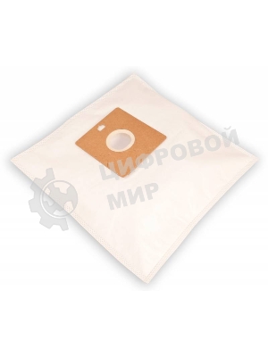 Комплект пылесборников Filtero SAM 03 Comfort пятислойные (4 пылесборника)