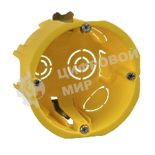 Коробка монтажная Schneider Electric OptiLine 45